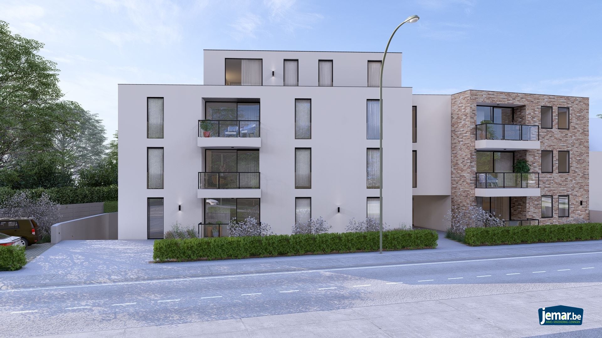 Appartement à vendre à Maasmechelen avec 2 chambres - photo 1