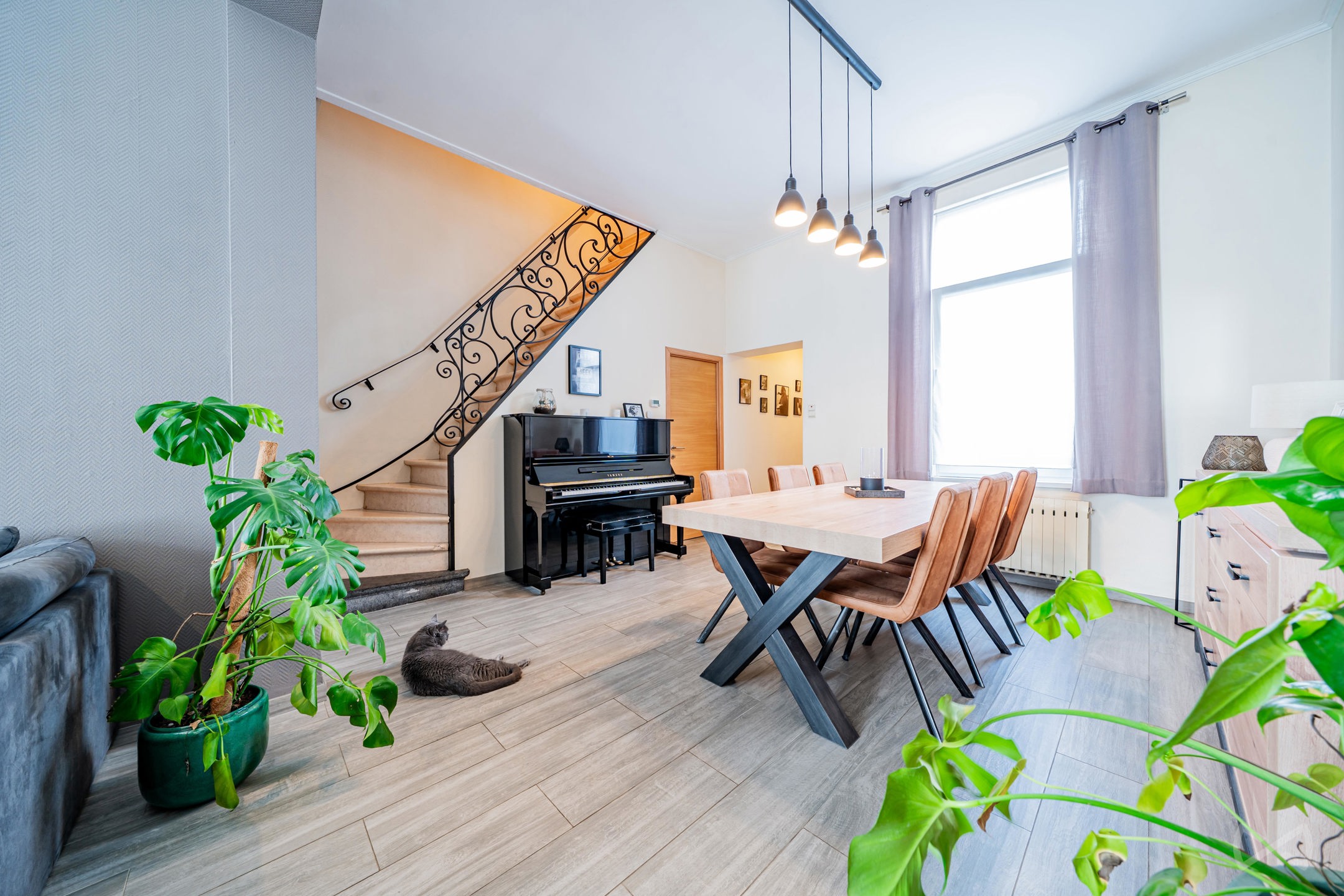 Maison à vendre à Soignies avec 3 chambres - photo 3