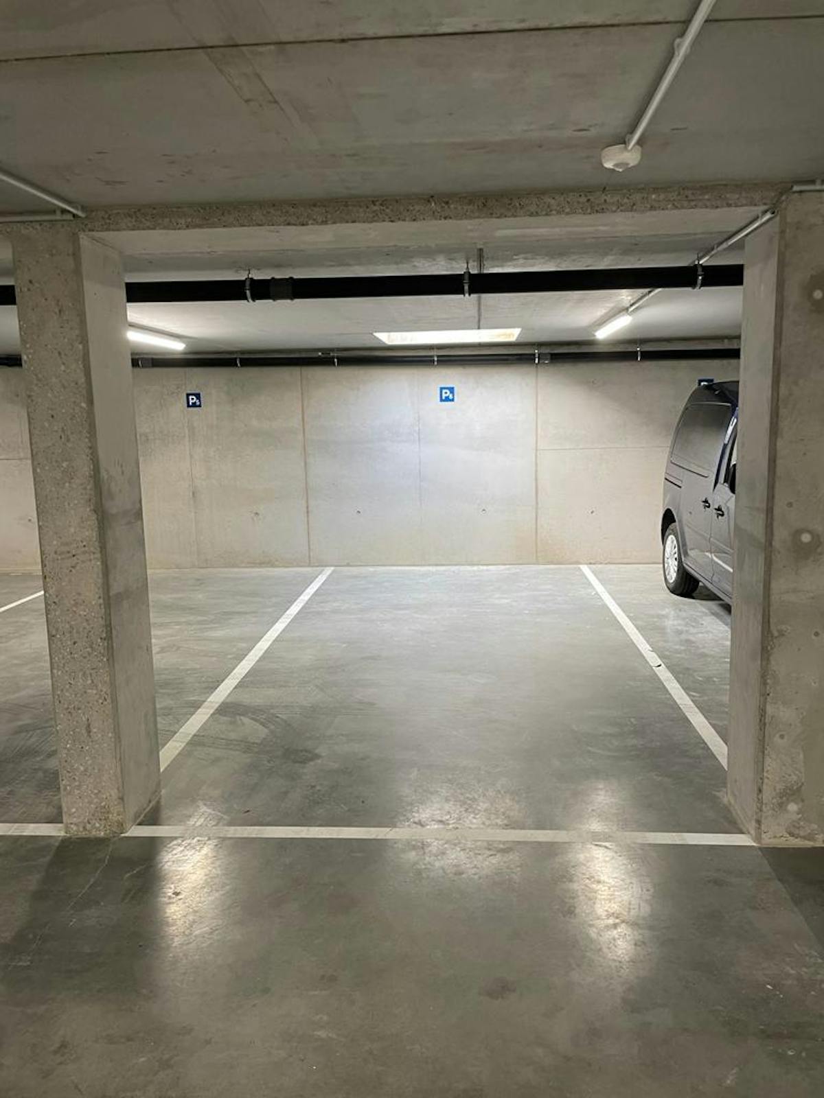 Autostaanplaats te huur in Diegem - foto 5