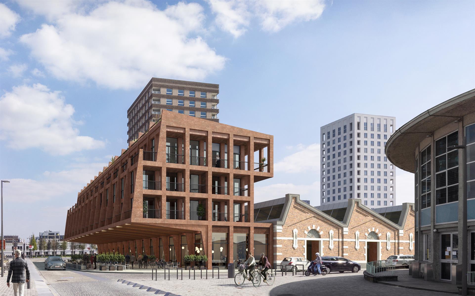 ANTWERPEN - Montevideo Residence - foto 5