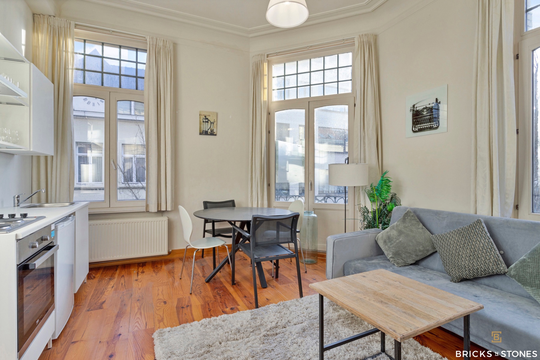 Unieke woning nabij de Singel in Antwerpen - foto 5