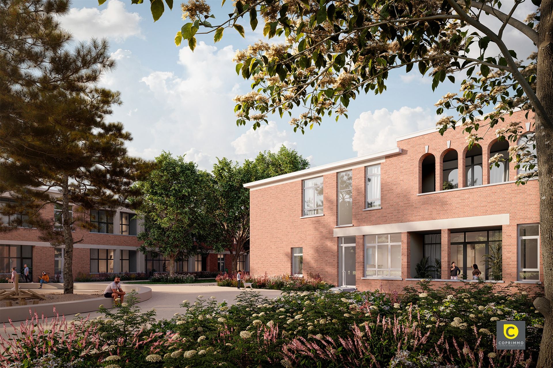 Project te koop in Mortsel - foto 3