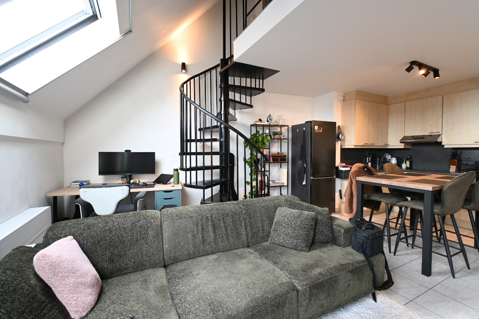 Apartment for rent in Tongeren-Borgloon with 1 bedroom - photo 2