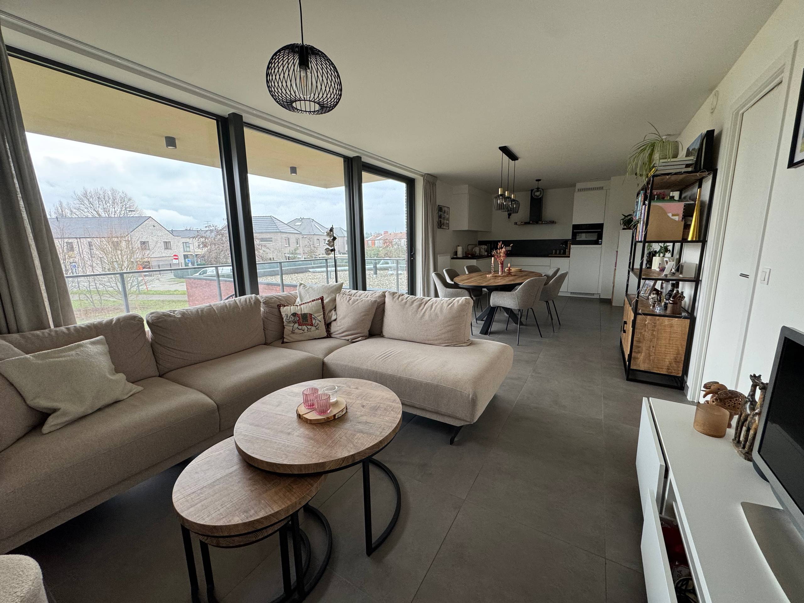 Appartement in Wondelgem