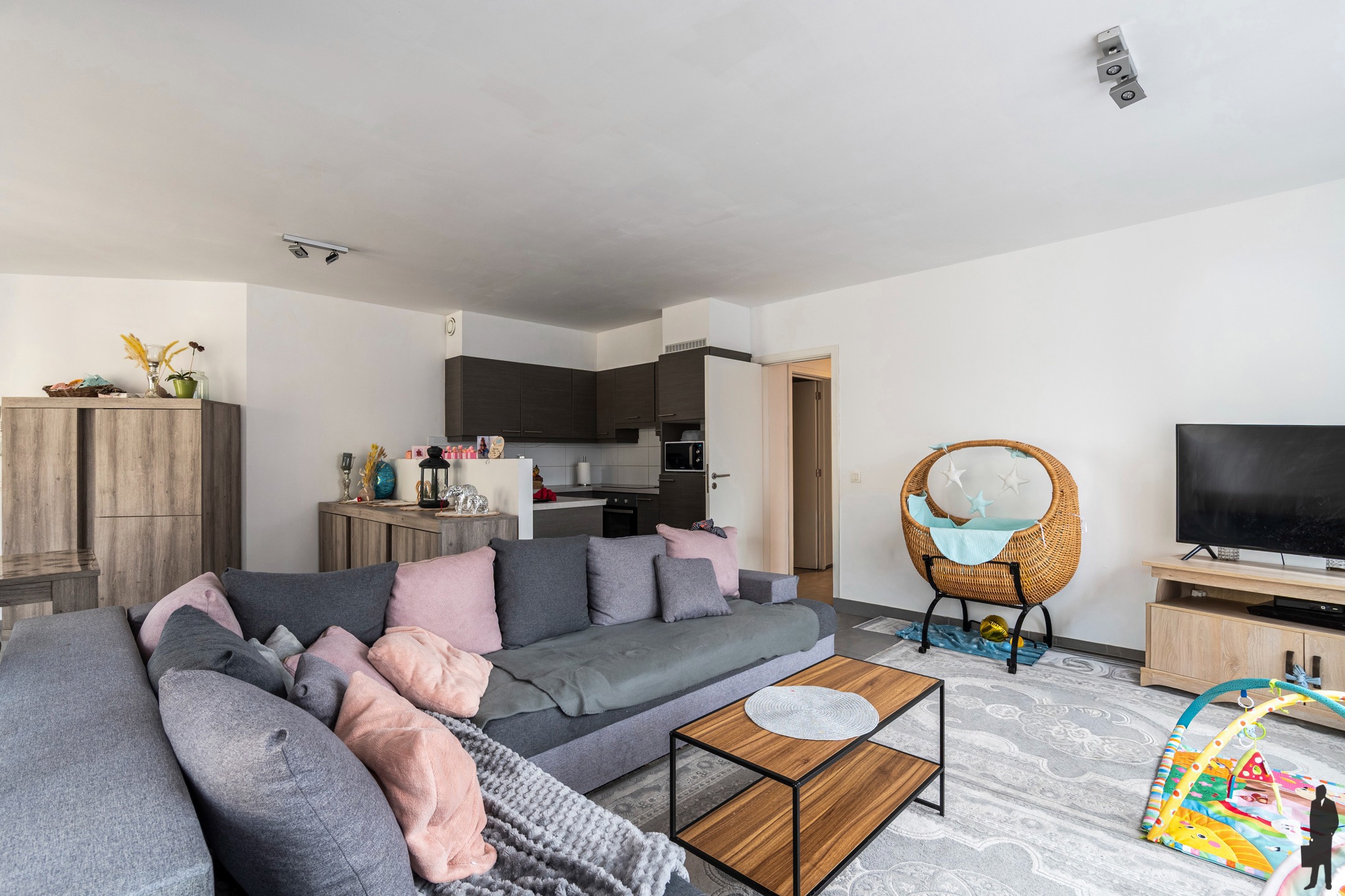 Apartment for rent in Hoogstraten with 2 bedrooms - photo 4