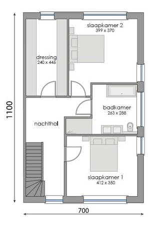 TE KOOP in MERELBEKE Potaardeberg 60Mooi gelegen stuk bouwgrond voor het bouwen van een half-open bebouwing.Opp. Lot 4 : 573 m² prijs grond = €...