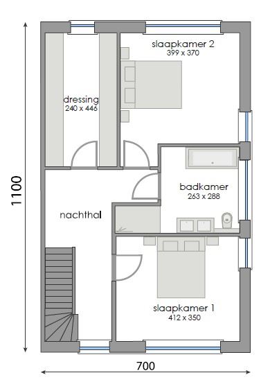 TE KOOP in MERELBEKE Potaardeberg 60 - foto 3