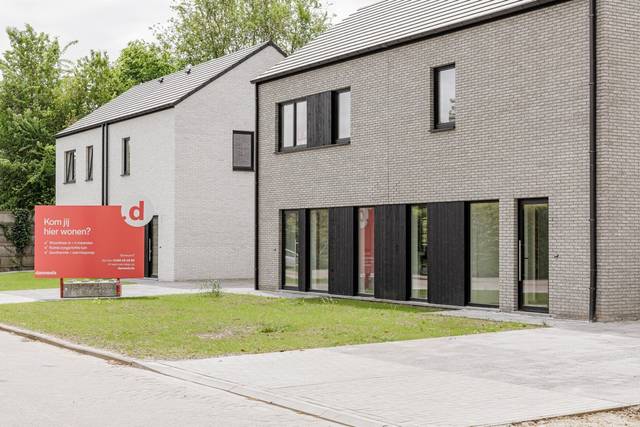 Project te koop in Vorselaar