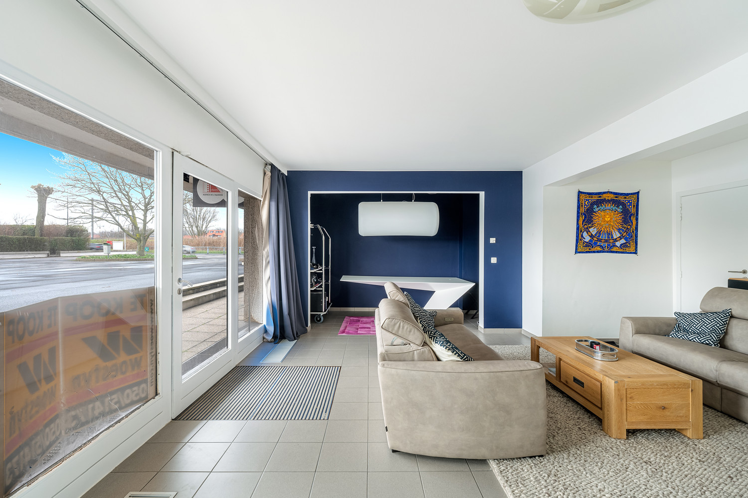 Twee commerciële ruimtes ingericht als woonentiteit - photo 5