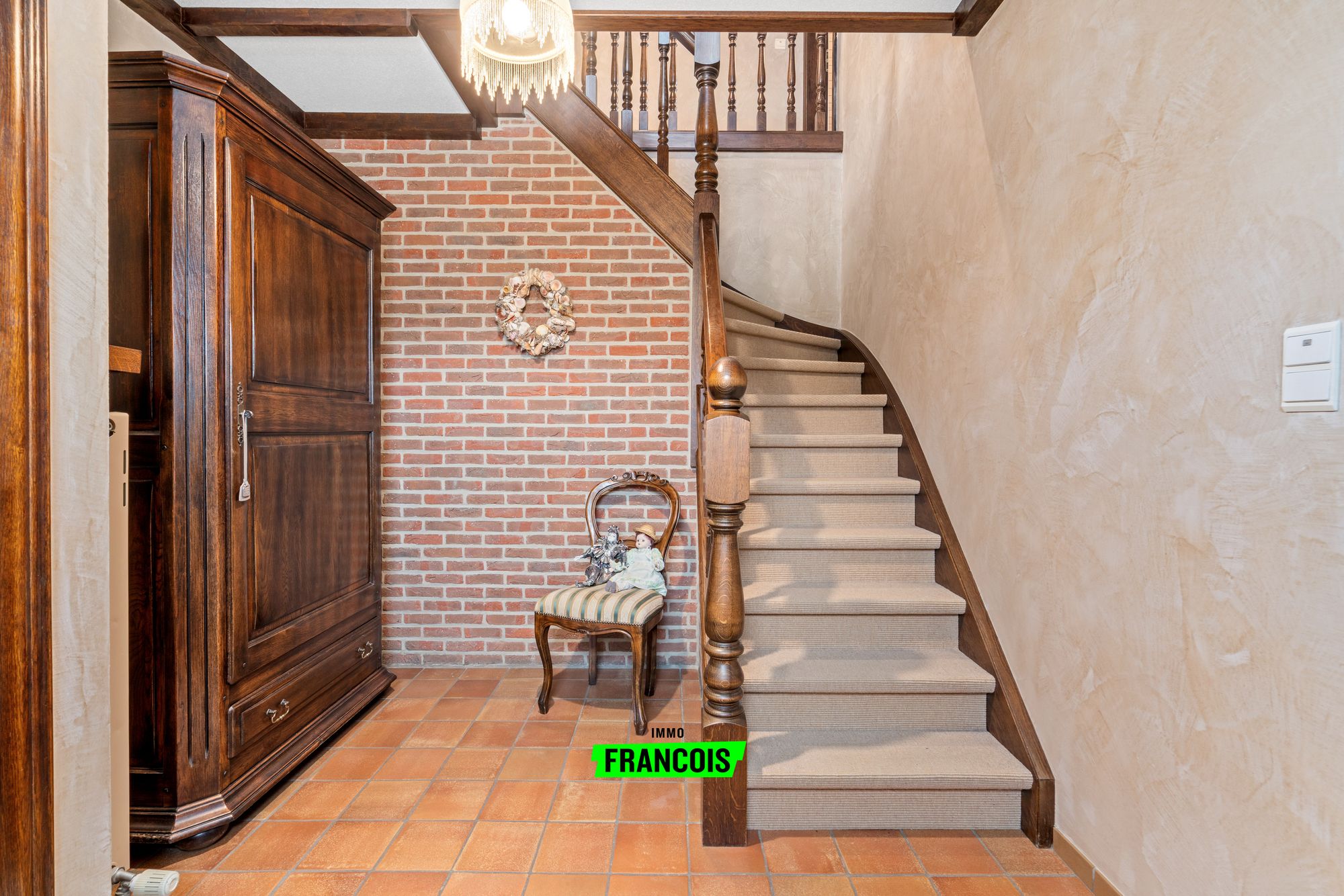 Stijlvolle open bebouwing in residentiële wijk nabij centrum Zottegem - foto 2