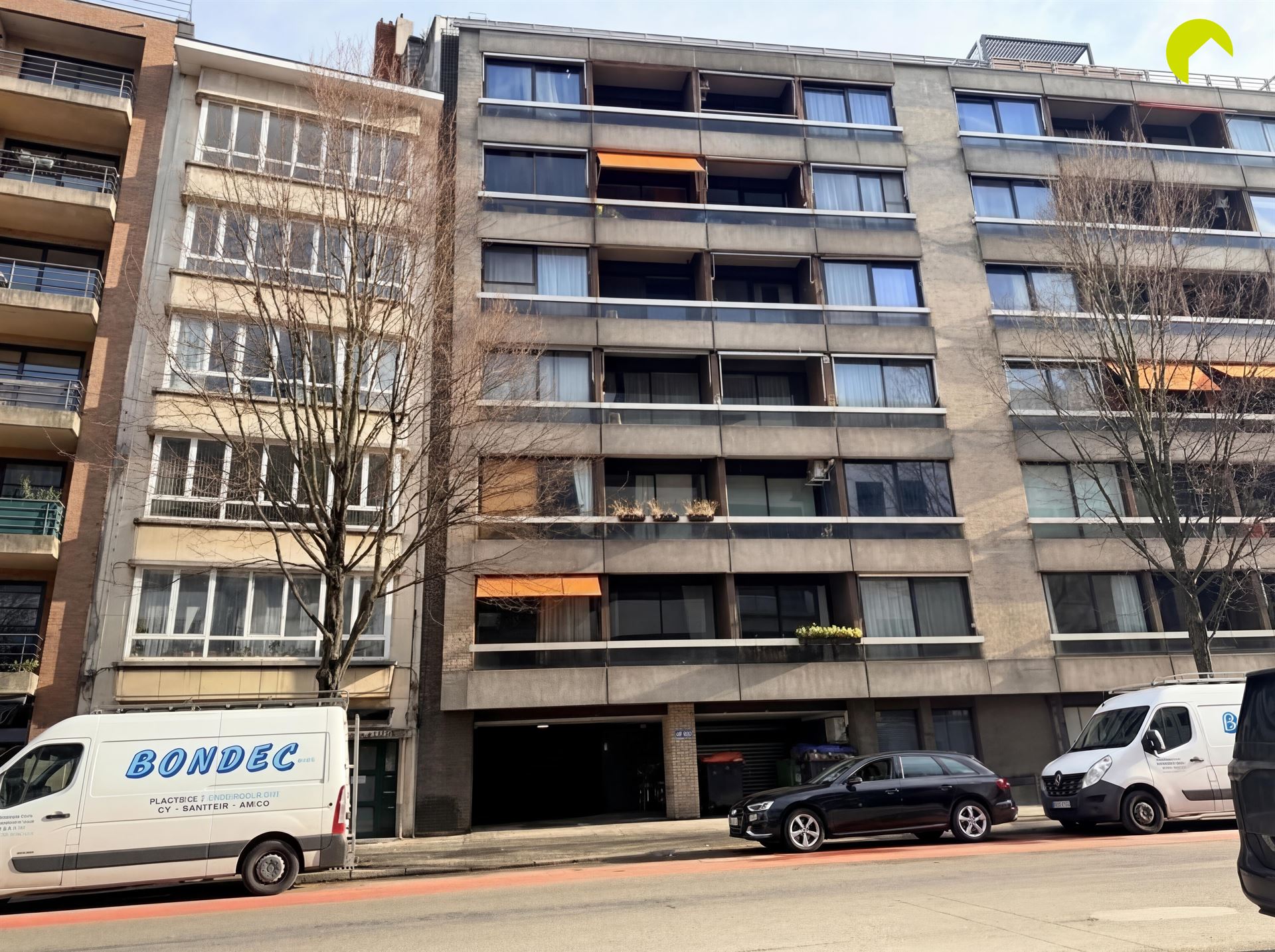 Autostaanplaats in Antwerpen 2018! - foto 1