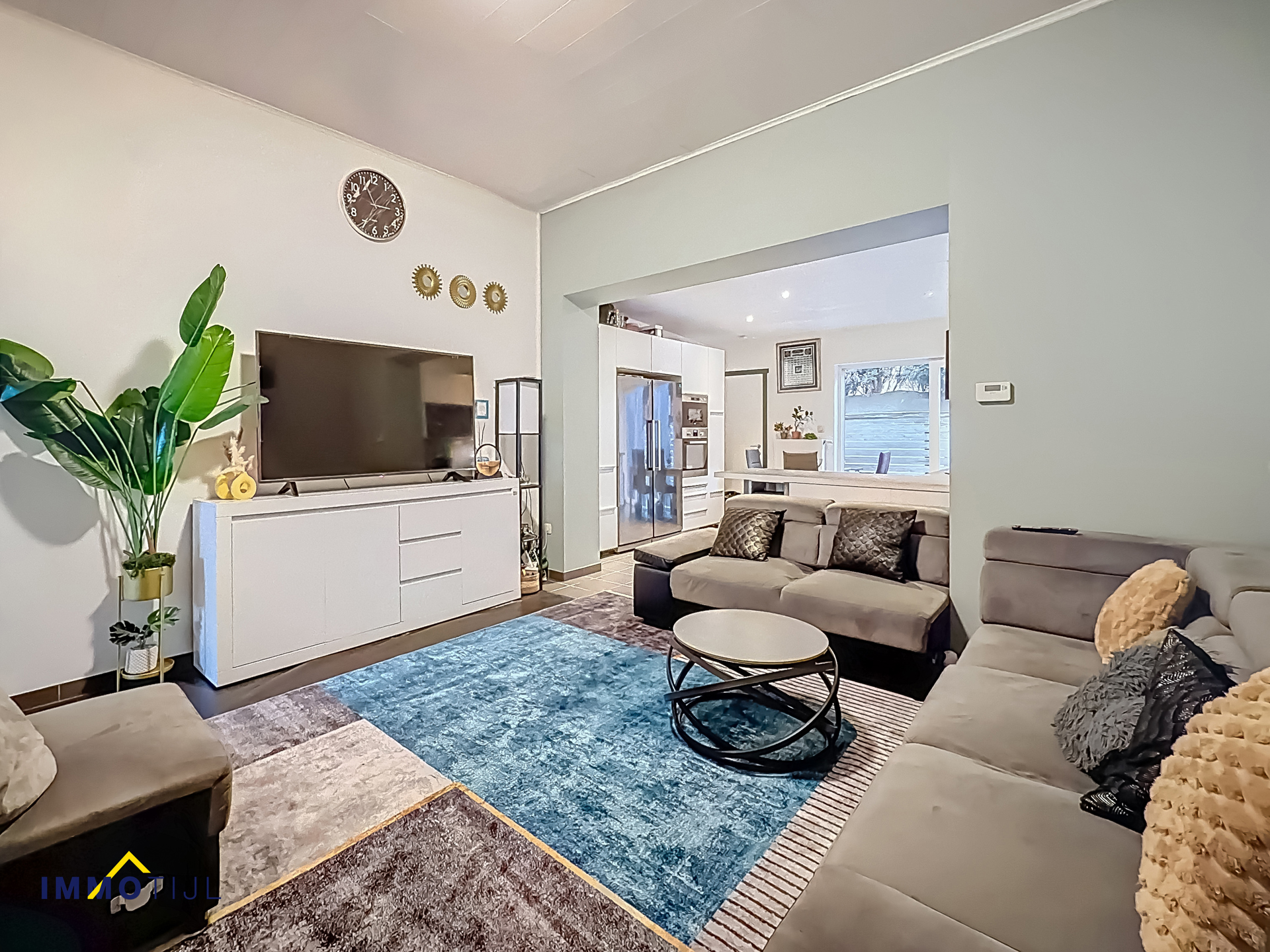 Instapklare woning met 4 slpks nabij centrum Aalst! - foto 3