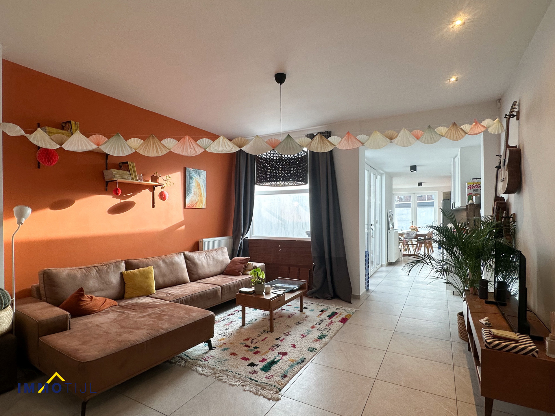 Gerenoveerde woning met zonnige stadstuin &amp; 3 slk! - foto 3