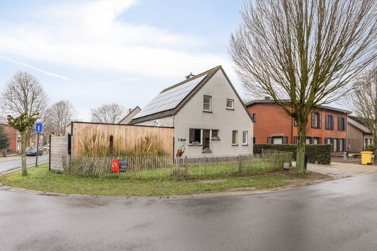 Instapklare open bebouwing met 3 slpks en kangoeroewoning - foto 2