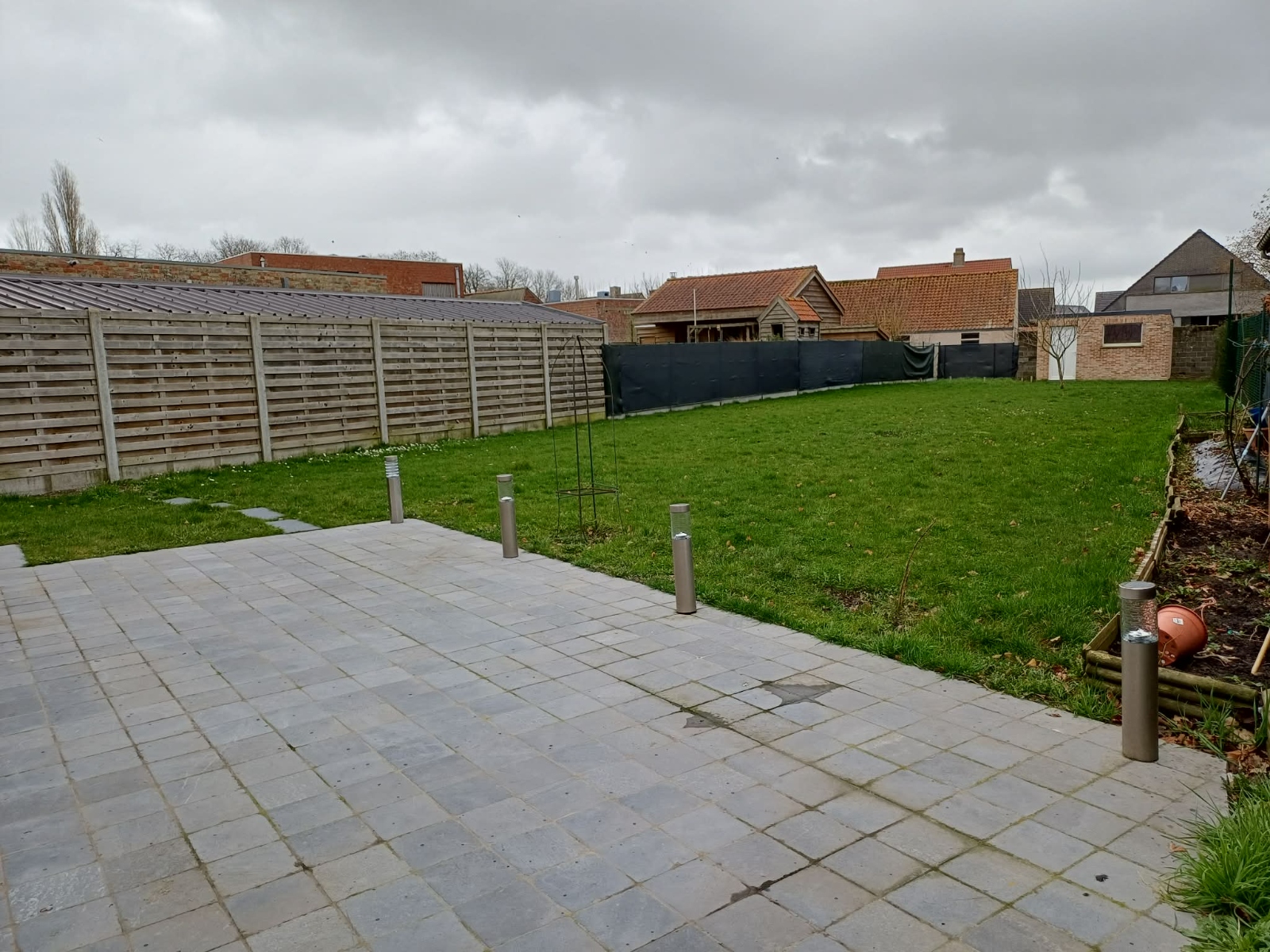 Woning met garage, tuin en 3 slpk te Reninge - foto 3
