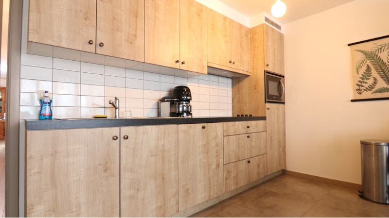 Comfortabel gelijkvloers 2-slaapkamerappartement te huur in Brugge - photo 4