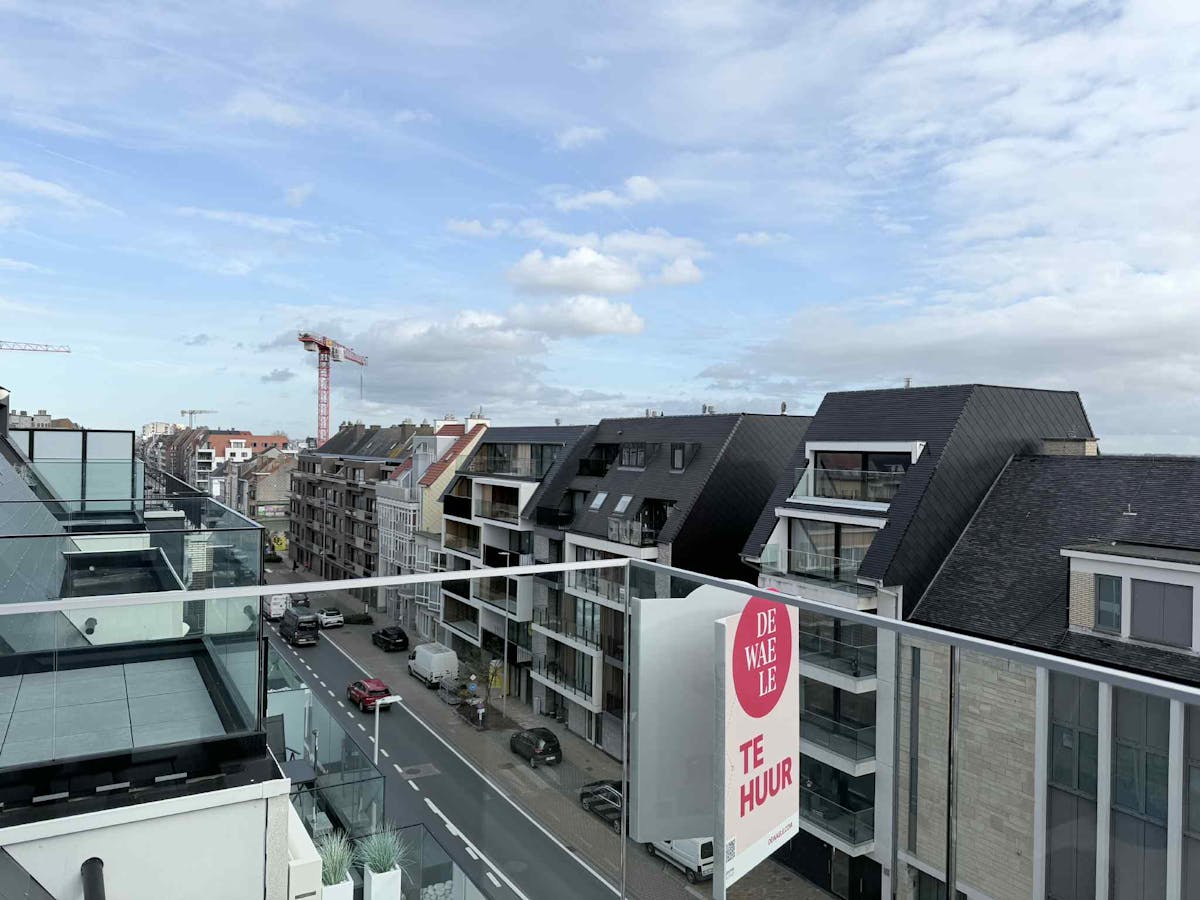 Centraal gelegen appartement te huur met prachtig zonneterrras! - foto 5