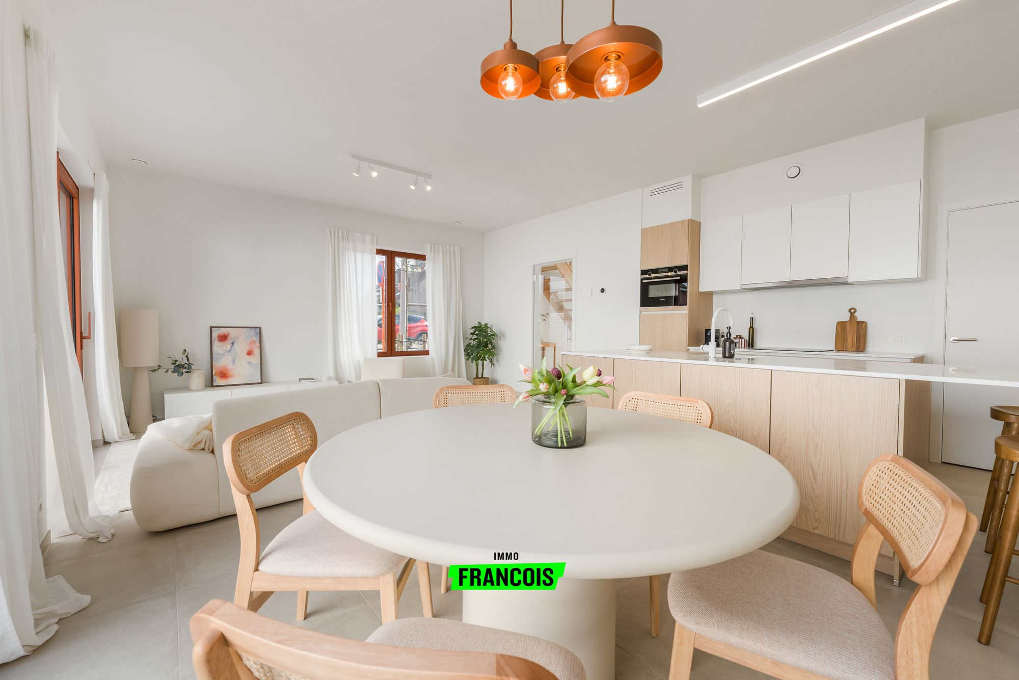 Eilandpark – Wonen in alle rust in het hart van Sint-Lievens-Houtem - foto 4