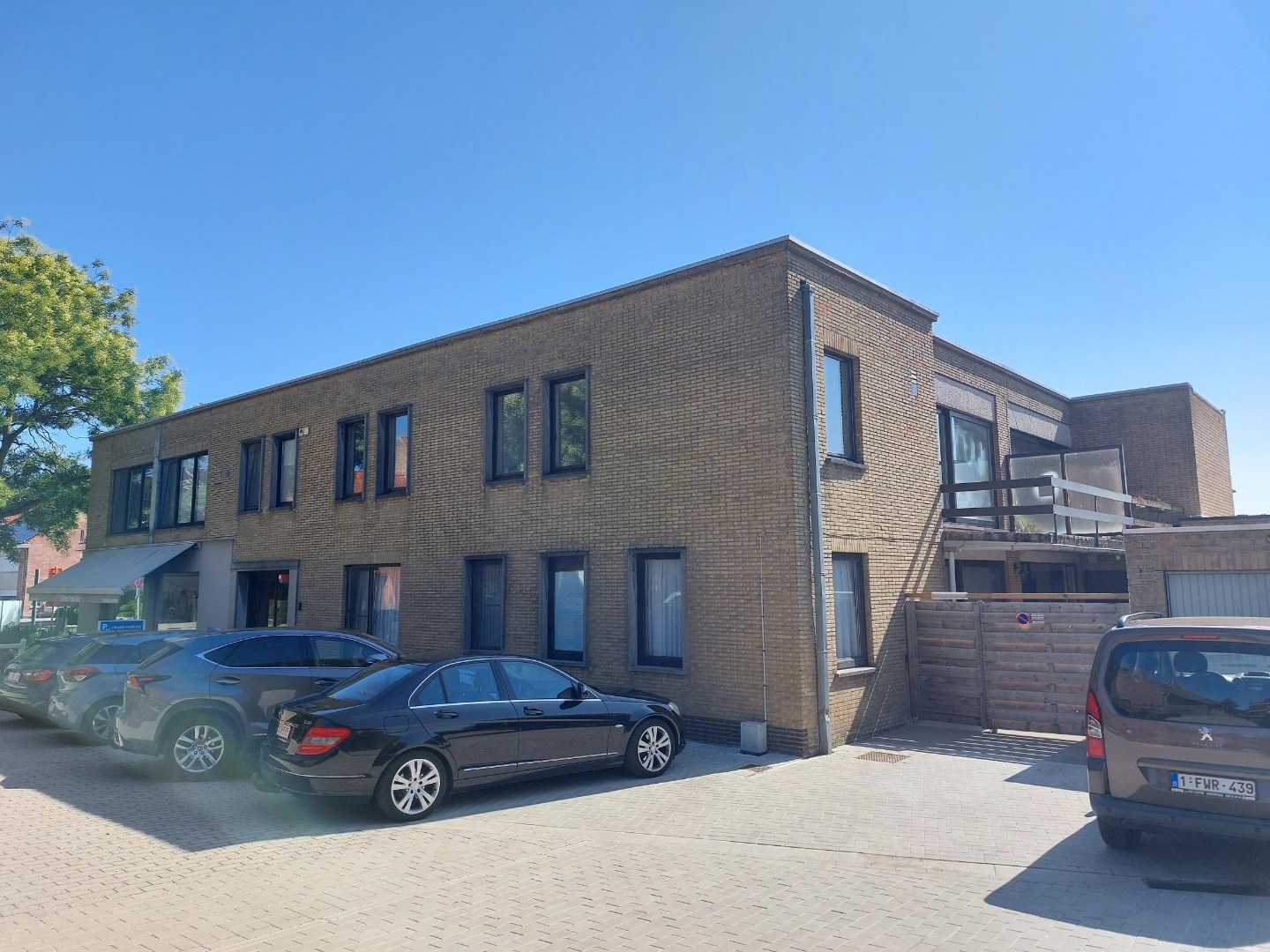 Appartement in Sint-michiels