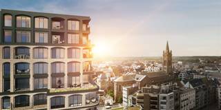 De toonaangevende residentie Sables d'or is een mix van klassevolle architectuur, sublieme uitzichten en een subtiele knipoog naar het Belle...