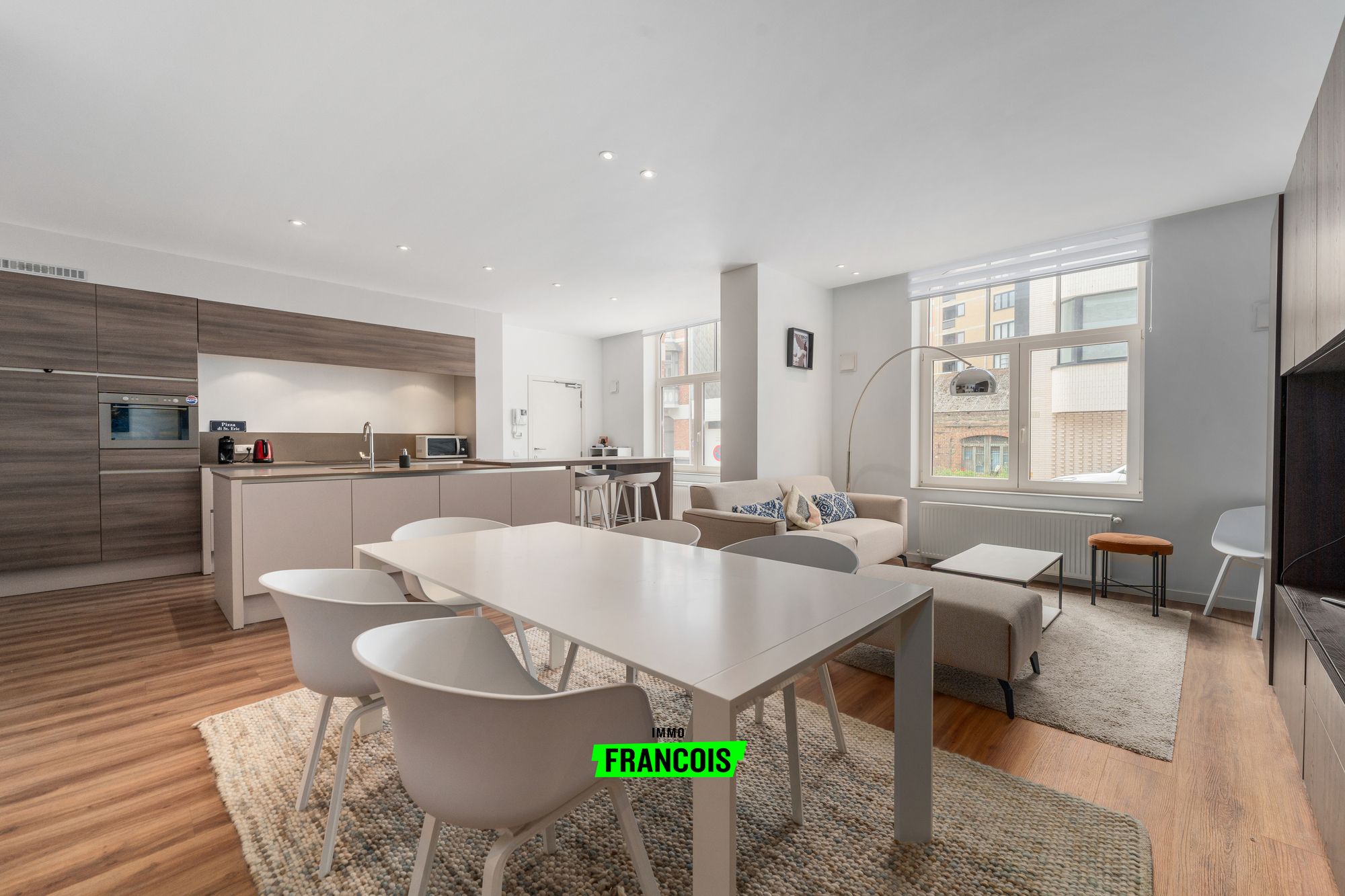 Appartement à vendre à Blankenberge avec 2 chambres - photo 1