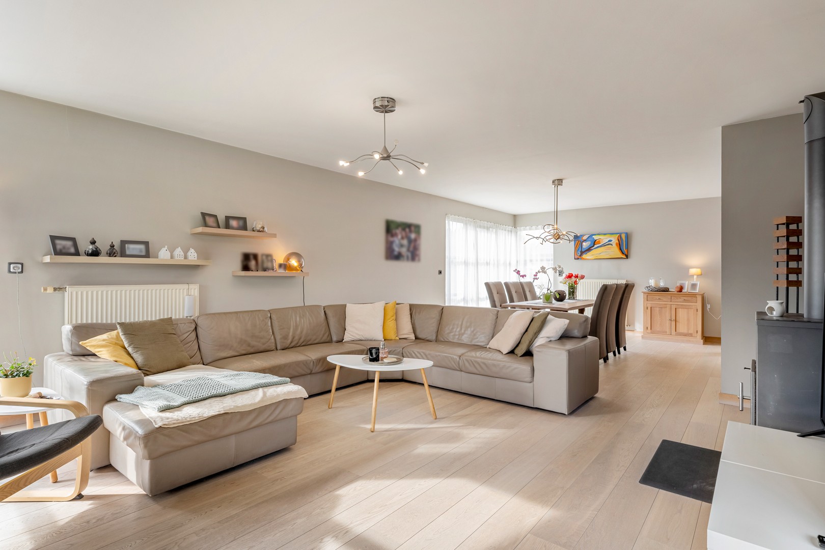 Charmante vrijstaande woning met ruime tuin in de Rozenstraat - foto 4