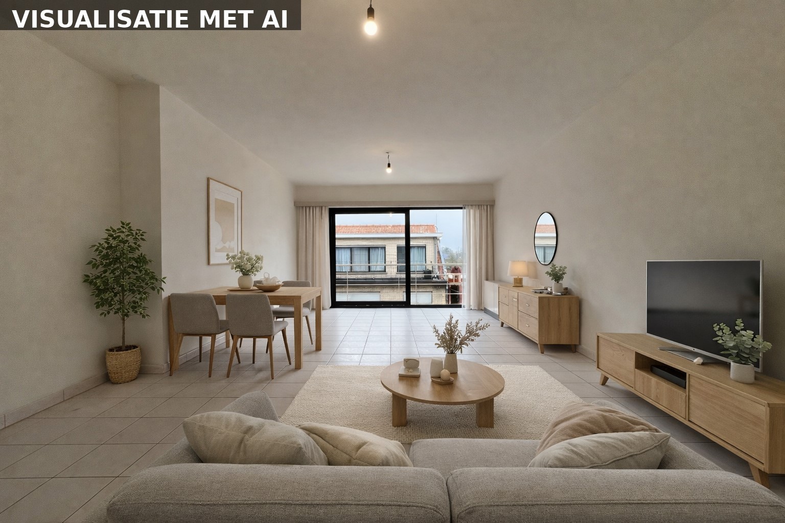 Apartment for rent in Aalter with 1 bedroom - photo 3