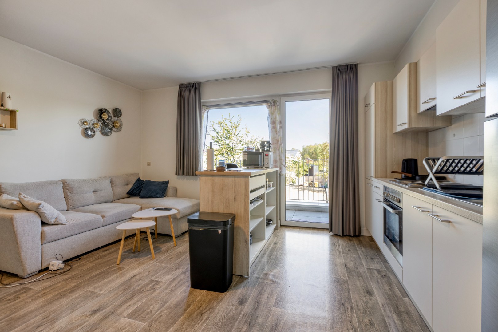 1 SLPK appartement met terras in het centrum van Mol ! - foto 4