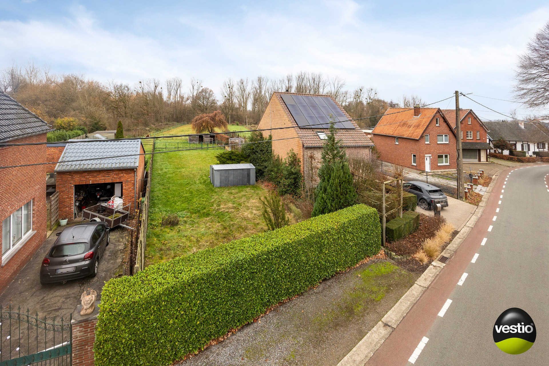 RUSTIG GELEGEN BOUWKAVEL VAN 7A75CA VOOR HOB TE WELLEN - foto 2