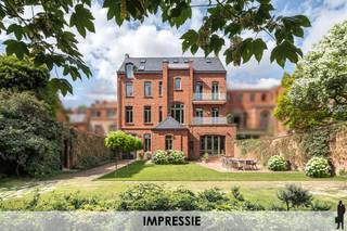 Wonen in het hart van Turnhout, omgeven door monumentaal erfgoedIn het centrum ontluikt een uitzonderlijke woonplek: residentie “Het Gerecht”, de...