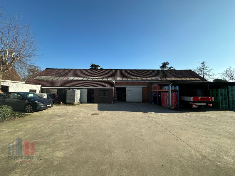 UNIEKE OPPORTUNITEIT LANGS DE KORTRIJKSEWEG IN WAREGEM – WONEN EN WERKEN COMBINEREN OP TOPLOCATIE! - foto 5