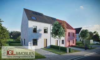<strong>Aankoop 6% btw mogelijk onder voorwaarden!</strong><br /><br />Ben je opzoek naar een eigentijdse gezinswoning? Dan is het project Lindehof zeker iets voor u! Lindehof is een een toekomstgericht project, gebouwd met hoogstaande en duurzame materialen waardoor je voor een zeer lange tijd gerust bent.<br /><br />Deze nieuwbouwwoning met een totale bewoonbare oppervlakte van 163m² en is voorzien van 3 slaapkamers, met mogelijkheid tot uitbreiding naar 5 slaapkamers. Met zijn ruim terras van 18m² en perceel oppervlakte van 260m², is deze woning perfect voor wie op zoek is naar een comfortabele en zorgeloze woonst. <br /><br />Bij Lindehof wordt elke woning afgewerkt naar jouw wensen. Van vloer tot keuken, van badkamer tot verfijnde details. Alles is voorzien om jouw droomwoning werkelijkheid te maken.<br />Door gebruik van zonnepanelen, vloerverwarming en een warmtepomp voldoet dit appartement standaard aan de BEN-norm (Bijna Energie Neutraal) en behalen ze een E-peil van 20 of beter! Zo zit je ook op het vlak van energiezuinigheid veilig. Daardoor profiteer je het hele jaar door van een aangenaam binnenklimaat én levenslang van lage energiefacturen. Doordat dit appartement een e-peil van 20 of beter heeft, geniet u van een vermindering van 50% op de onroerende voorheffing gedurende 5 jaar. Dubbele winst dus!<br /><br />Lindehof – op de hoek van de L. Devillersstraat en Steenweg naar Alsemberg – is dé plek die eigentijds, comfortabel én betaalbaar wonen in je buurt mogelijk maakt. Alles is dichtbij: winkels, scholen, openbaar vervoer én het prachtige Hallerbos of het provinciedomein van Huizingen.<br /><br />Door zowel de locatie, afwerking en energiezuinigheid, is deze woning perfect geschikt voor eigen bewoning als voor investering.<br /><br />U hebt verder nog de mogelijkheid om een extra buiten staanplaats te kopen voor 11.000 EUR of een binnen staanplaats voor 24.000 EUR, naast de parkeermogelijkheden voor de woning..<br /><br /><strong>Aankoop 6% btw mogelijk onder voorwaarden!</strong><br /><br />Meer info of een brochure? Mis deze kans niet en maak vandaag nog een afspraak via corentin@igl.immo of +32 (0)2 378 04 44 - www.lindehof.immo