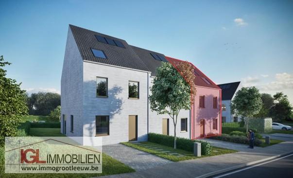 Nieuwbouwwoning in residentie Lindehof te koop - foto 1