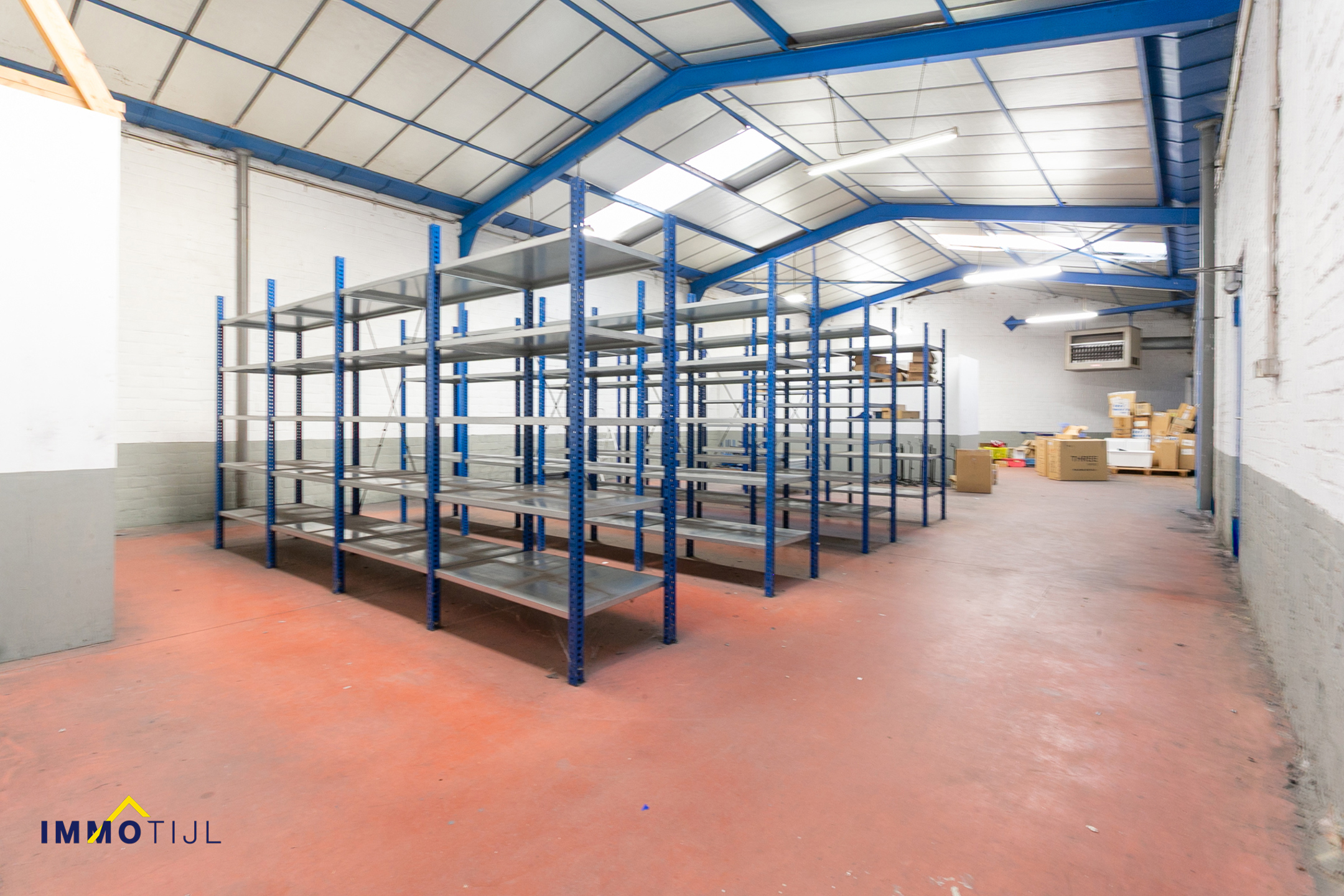 Handelspand + Magazijn + Appartement op te Sint-Gillis! - foto 3