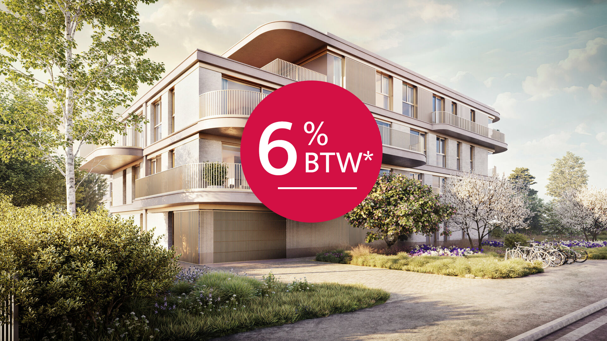 Appartement met 3 slaapkamers - foto 5