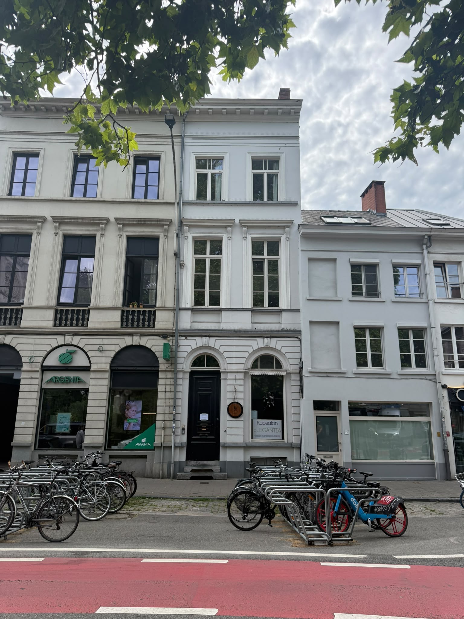 Apartment for rent in Ghent