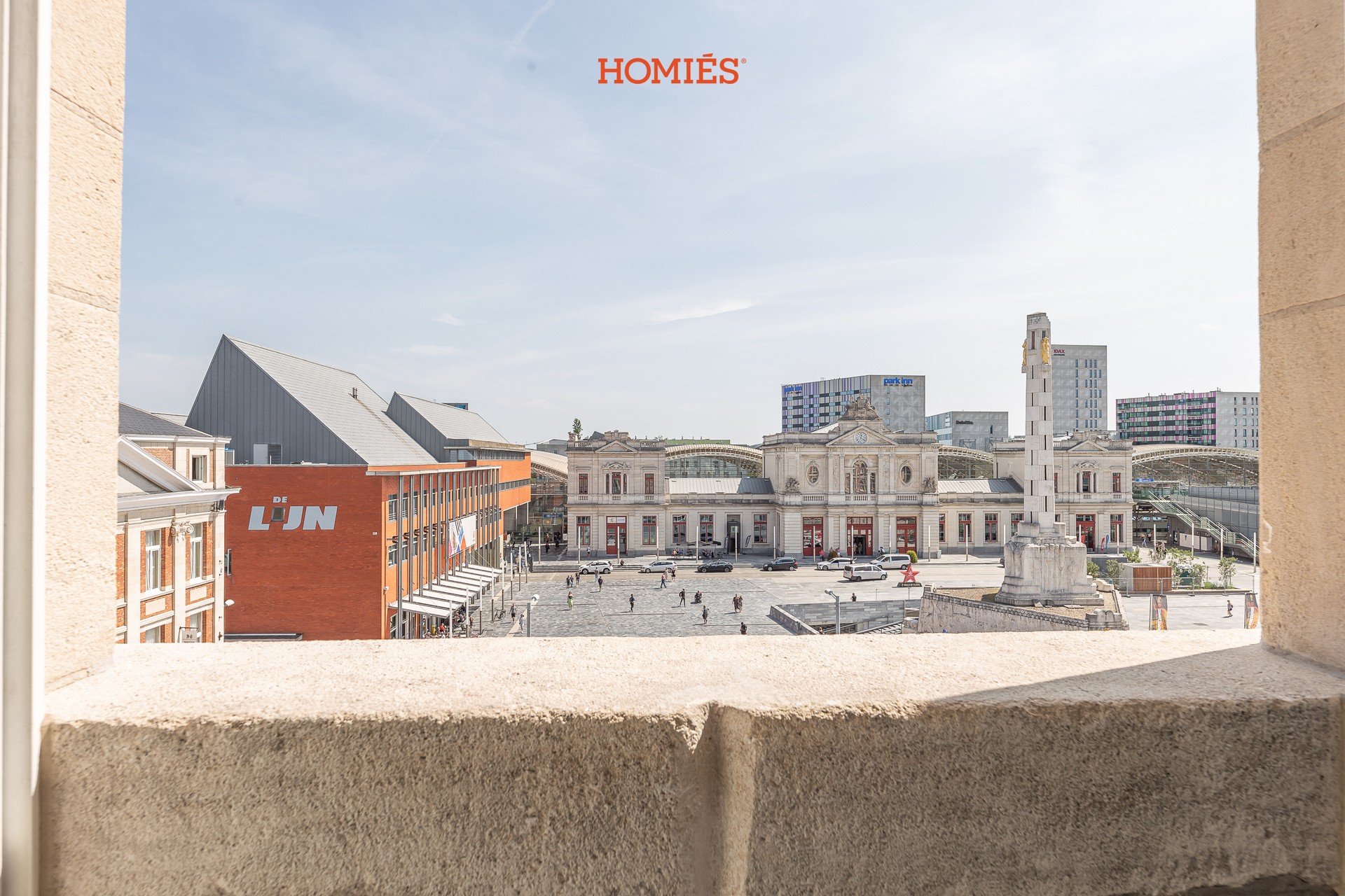 Gerenoveerde studio op toplocatie - foto 5