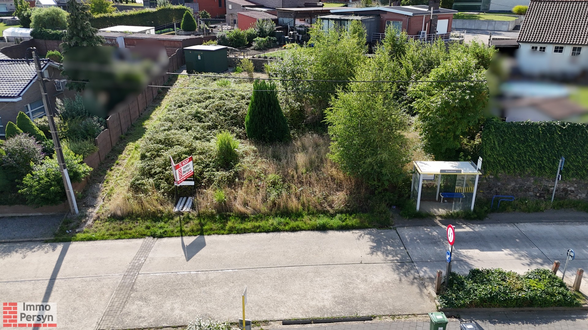 Gunstig gelegen bouwgrond voor open bebouwing met een oppervlakte van 5a 50ca - foto 5