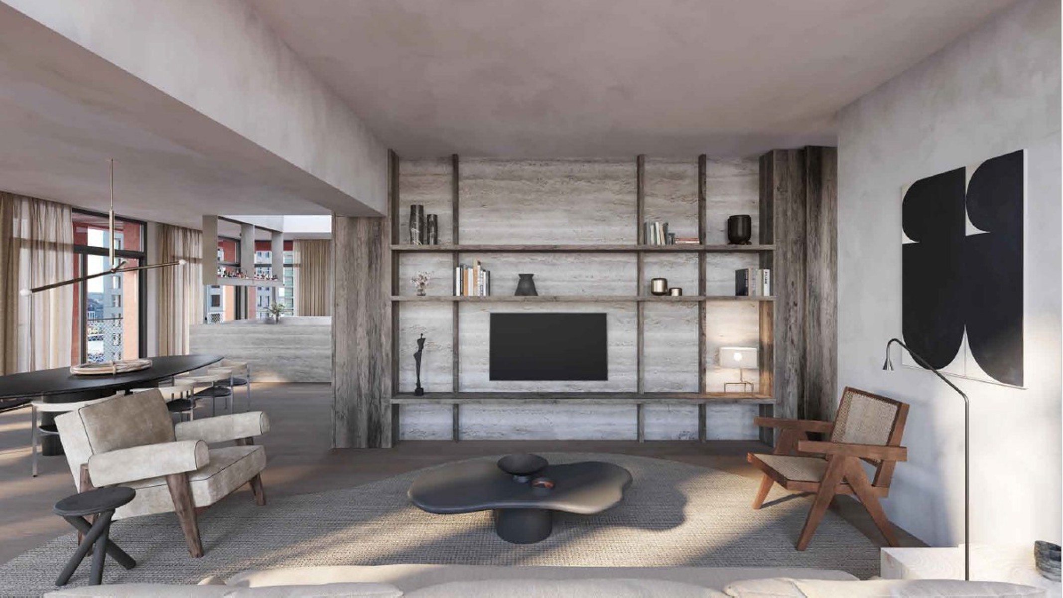 Exclusieve penthouse in Montevideo Residence! - foto 4