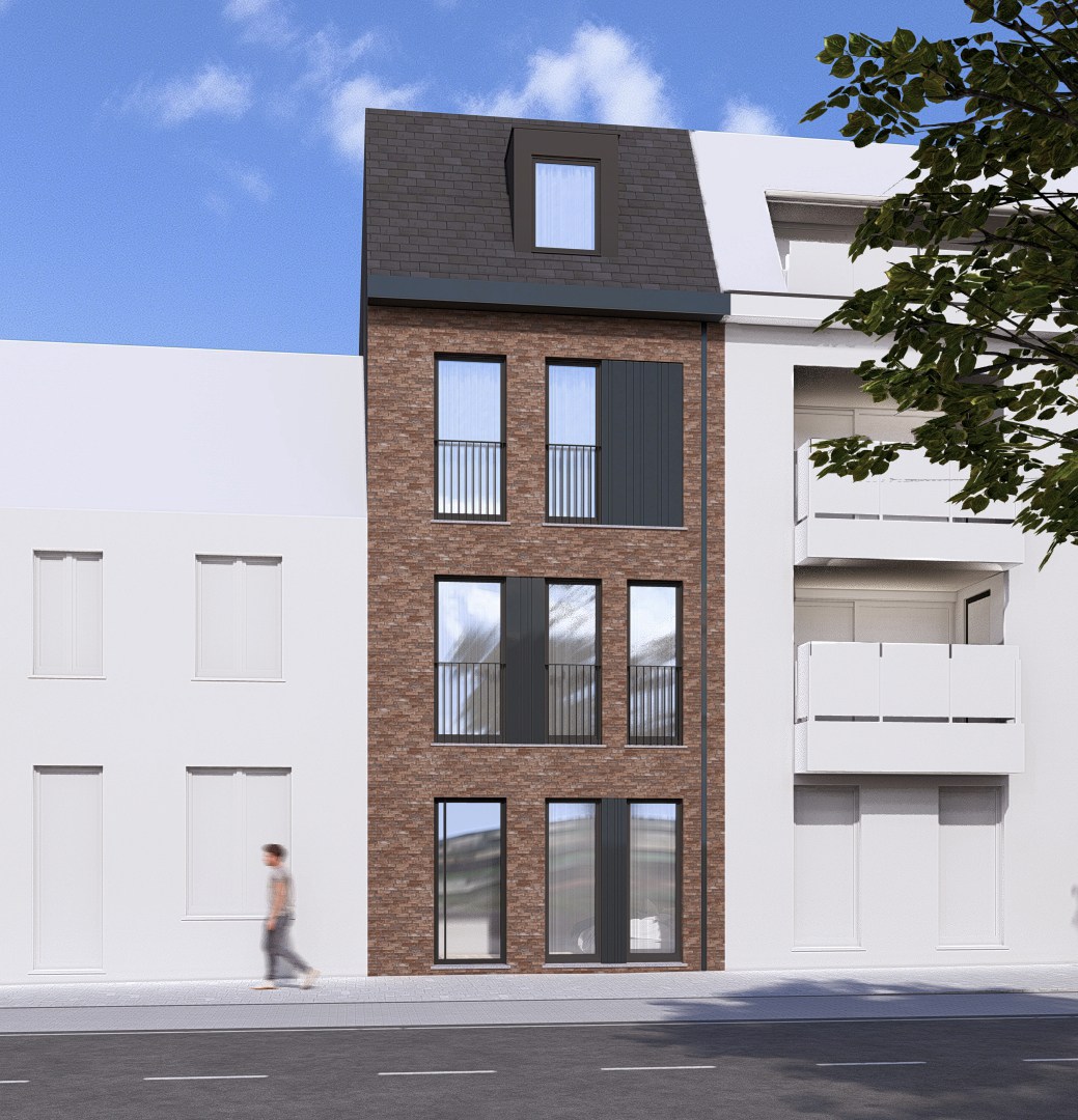 Appartement à vendre à Sint-Andries avec 1 chambre - photo 1