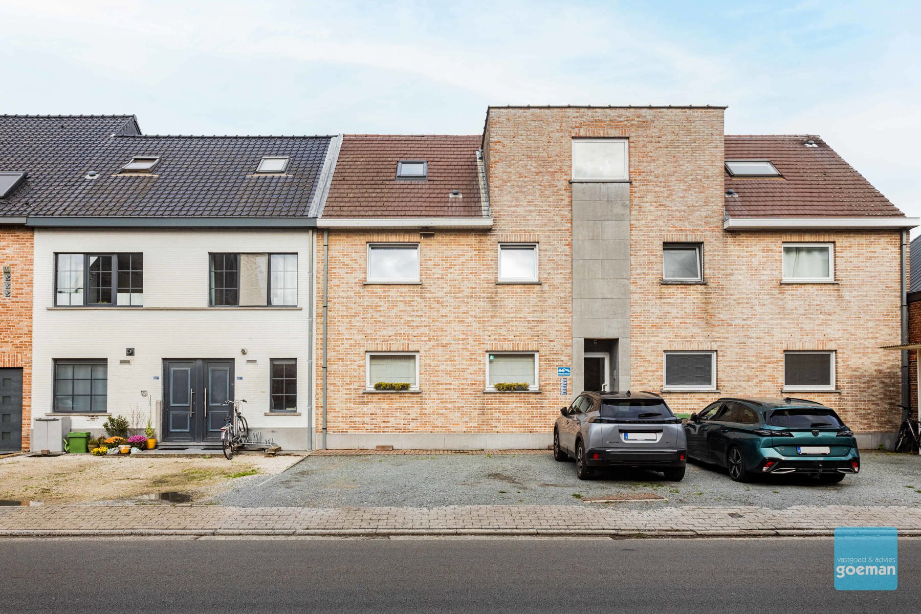 Appartement à vendre à Wichelen avec 2 chambres - photo 1