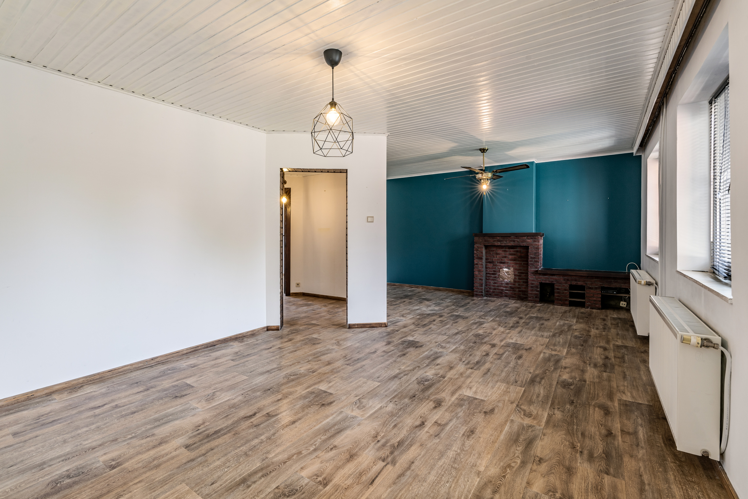 Appartement met tuin en garage in centrum Zaventem - foto 5