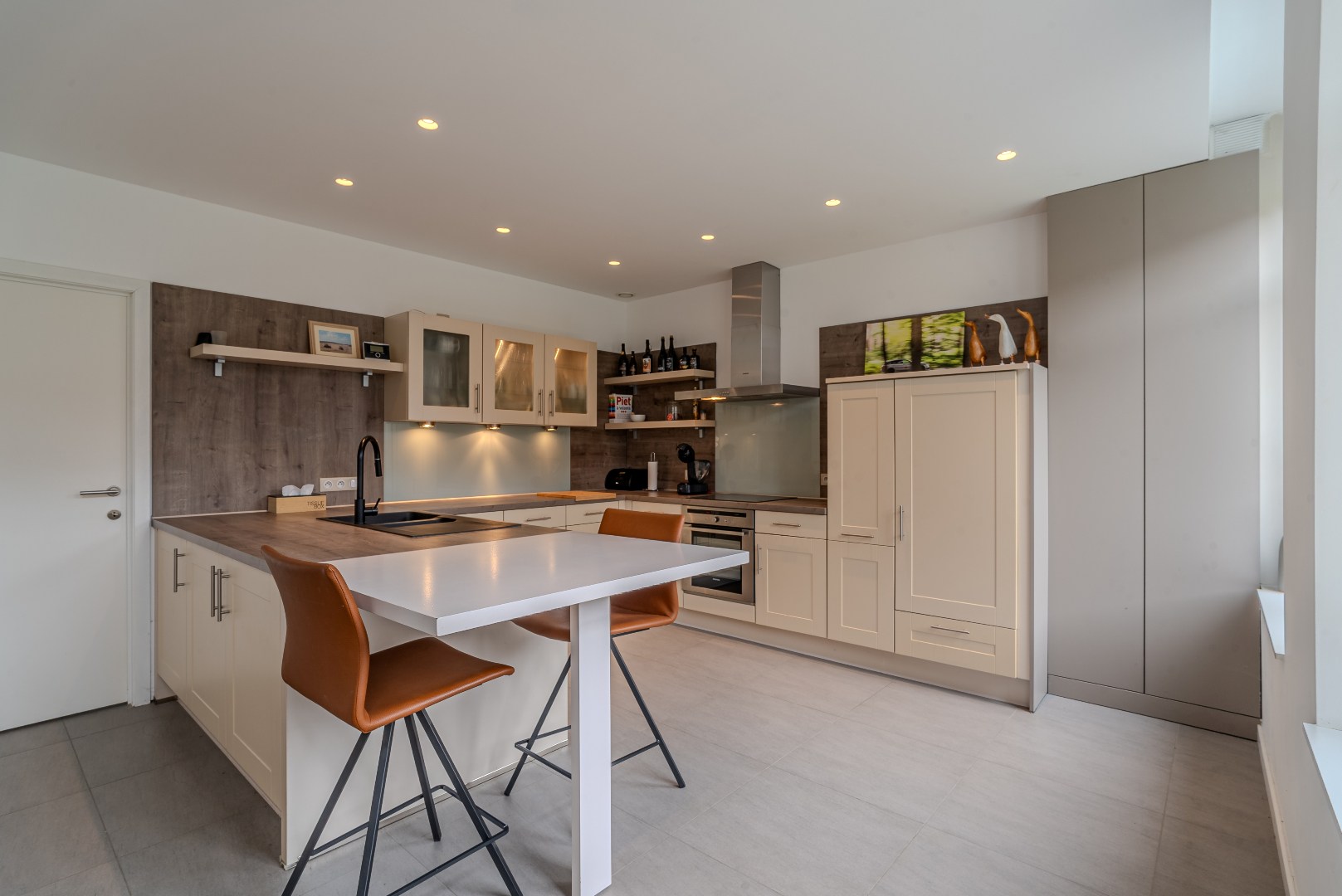 Volledig gerenoveerde woning te koop in het centrum van Houtem - foto 4