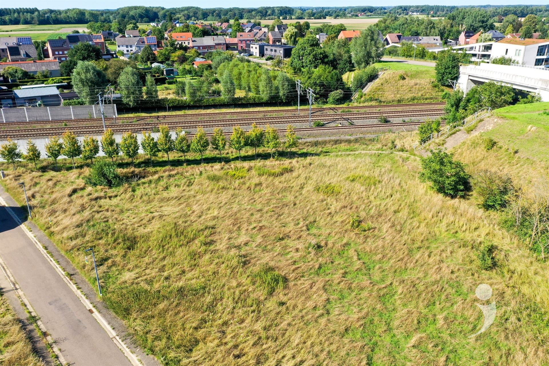 Bouwgrond in doodlopende straat! - foto 3