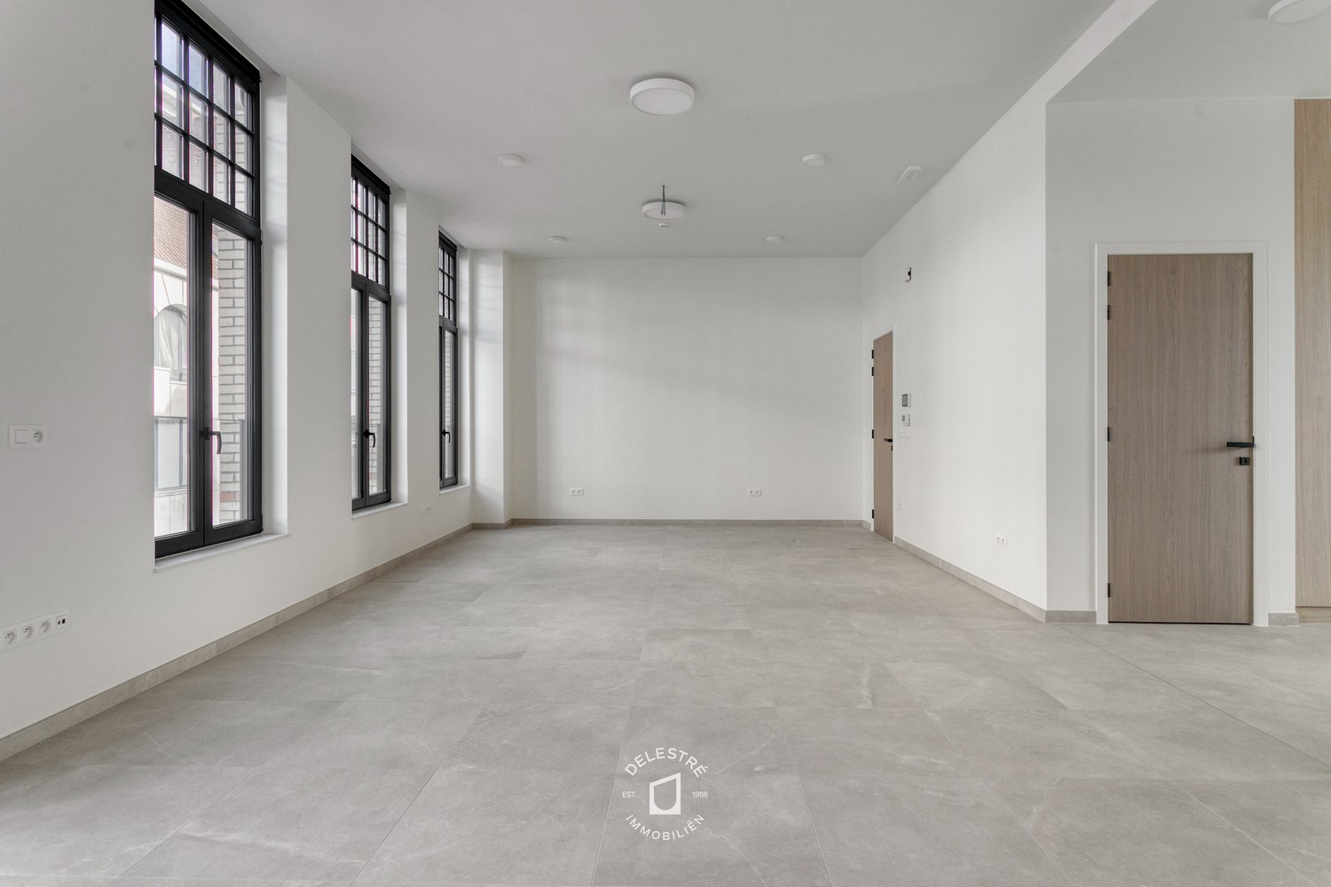 Exclusief vernieuwd en karaktervol luxe-appartement (163 m²) met riant terras 30 m² in het winkelhart van Aalst - foto 5