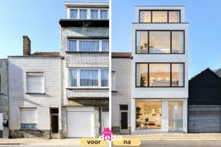 Gelegen op een goede en vlotte locatie in Oostende, bevindt zich deze charmante woning met ruime garage en veel mogelijkheden. Indeling:Gelijkvloers:...