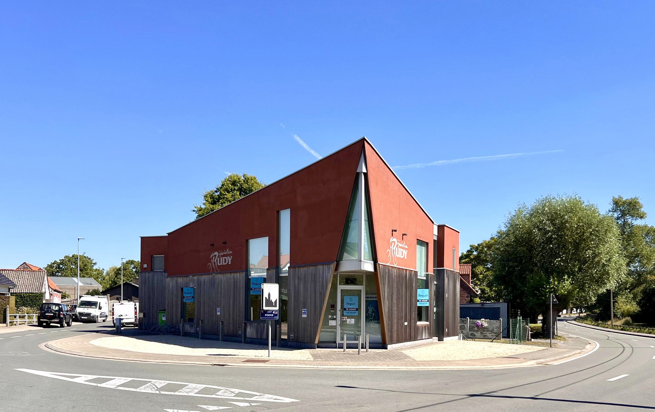 Commercial à vendre à Waregem - photo 1