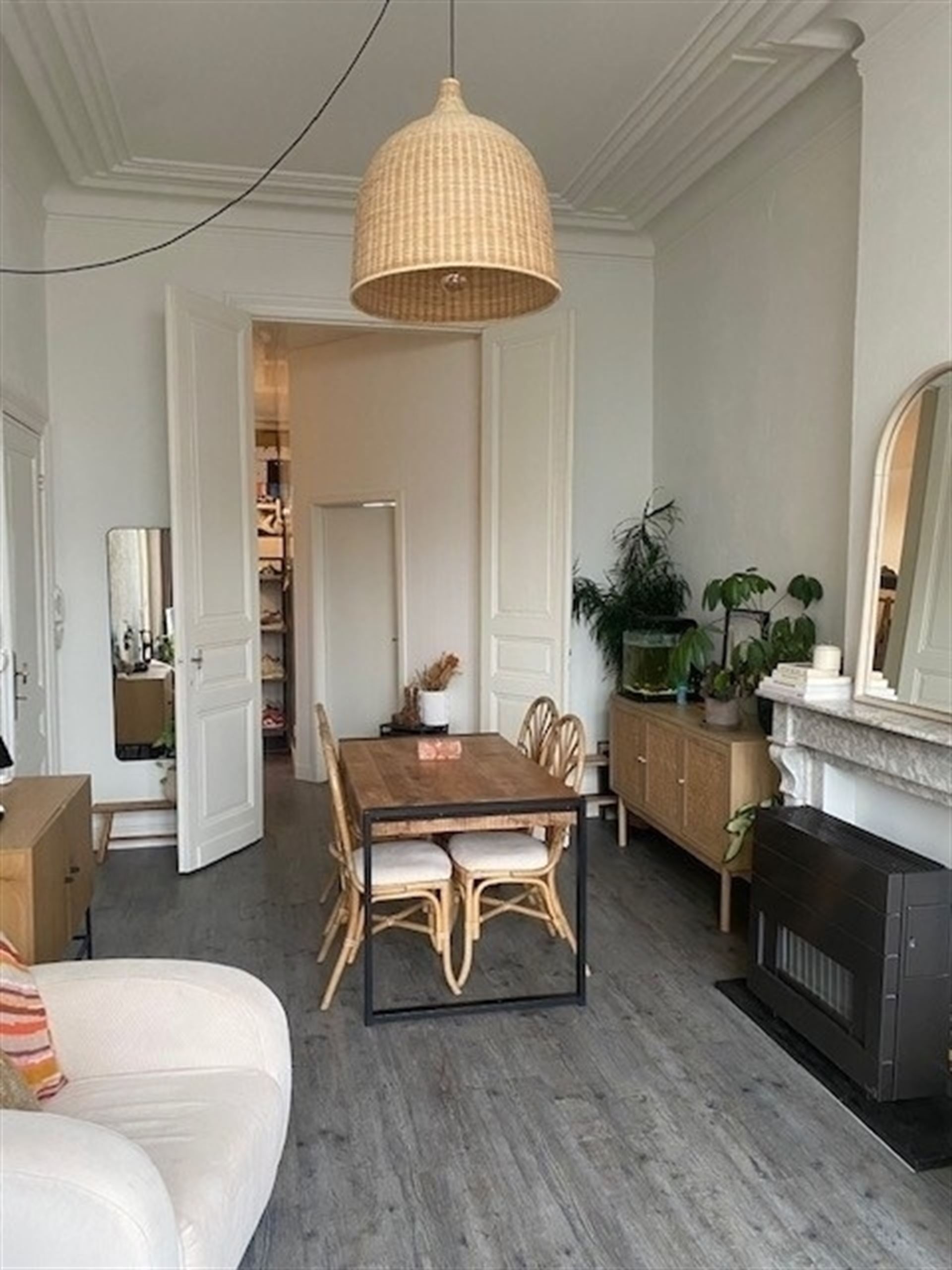 Charmant en lichtrijk app. met ruim terras in hartje Mechelen - foto 3