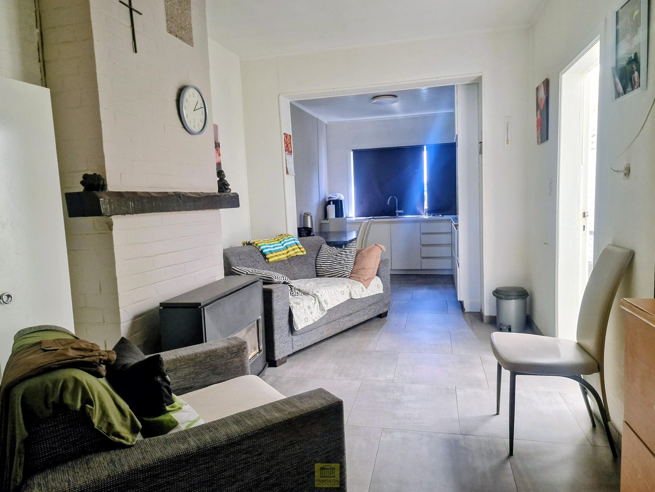 Ruime woning met 3 slpk op een perceel van 591 m² - foto 4