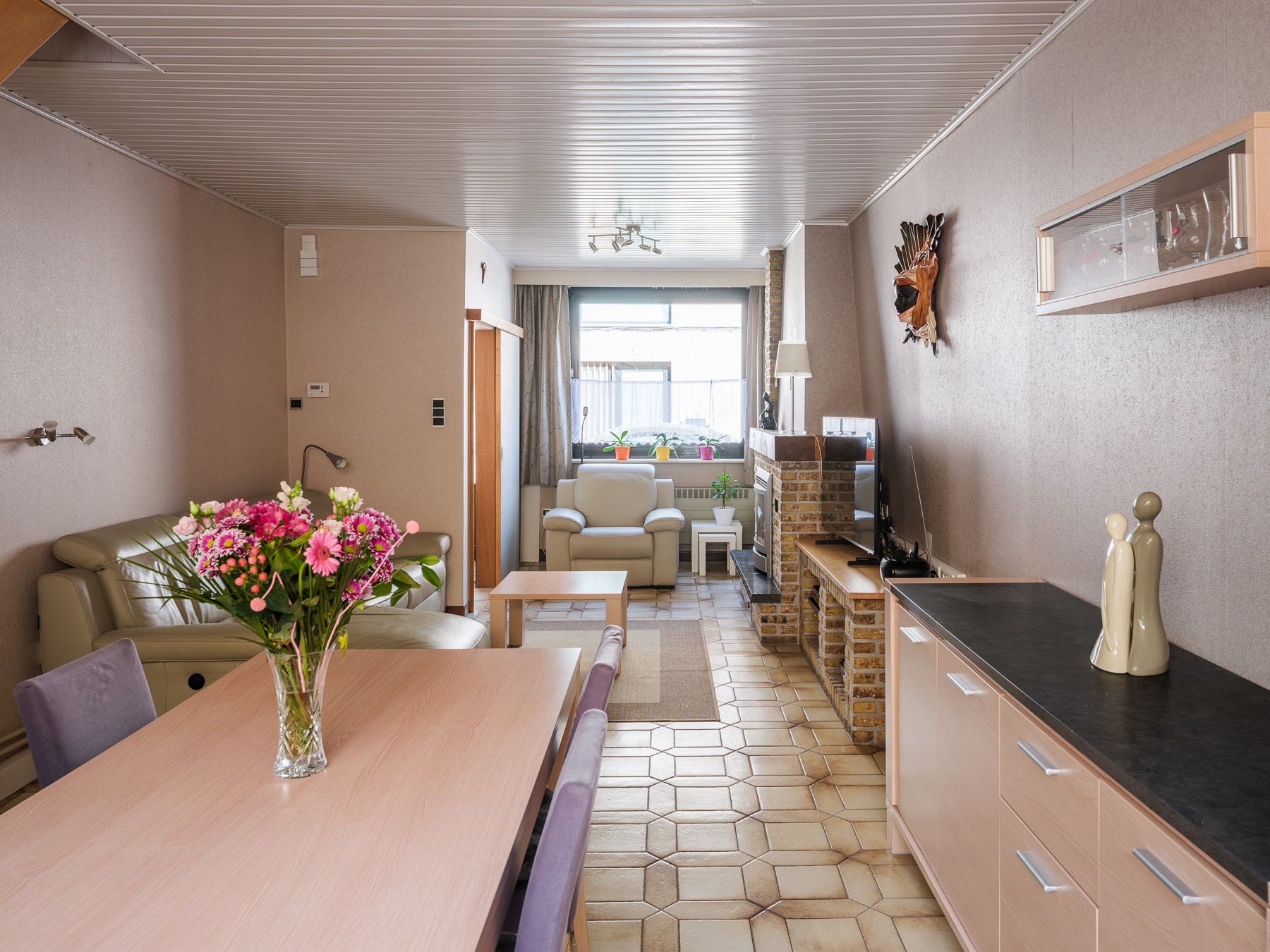 Instapklare stadswoning met 4 slaapkamers en topligging in Gent! - foto 4